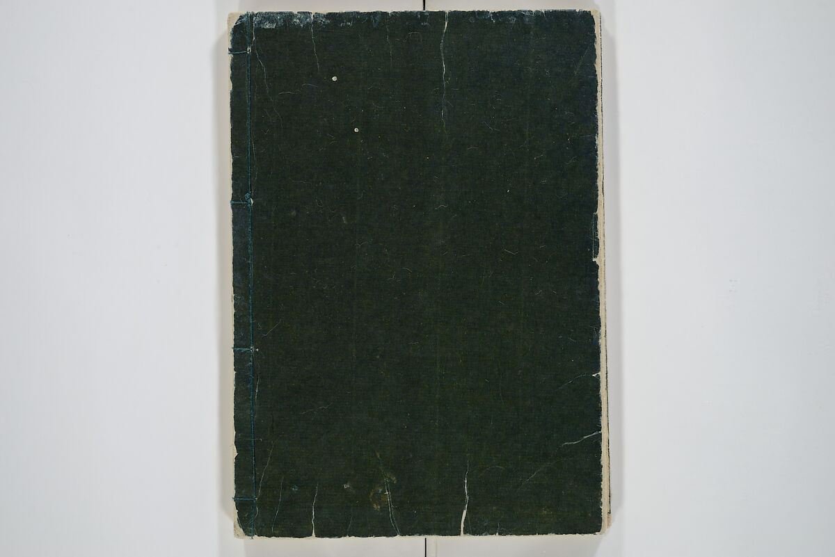 Transmitting the Spirit, Revealing the Form of Things, Volume 1 to 15 of Hokusai Sketchbooks (Denshin kaishu: Hokusai manga, shohen–jugohen) 伝神開手北斎漫画 初編-十五編, Katsushika Hokusai 葛飾北斎 (Japanese, Tokyo (Edo) 1760–1849 Tokyo (Edo)), Set of fifteen woodblock printed books; ink and color on paper, Japan