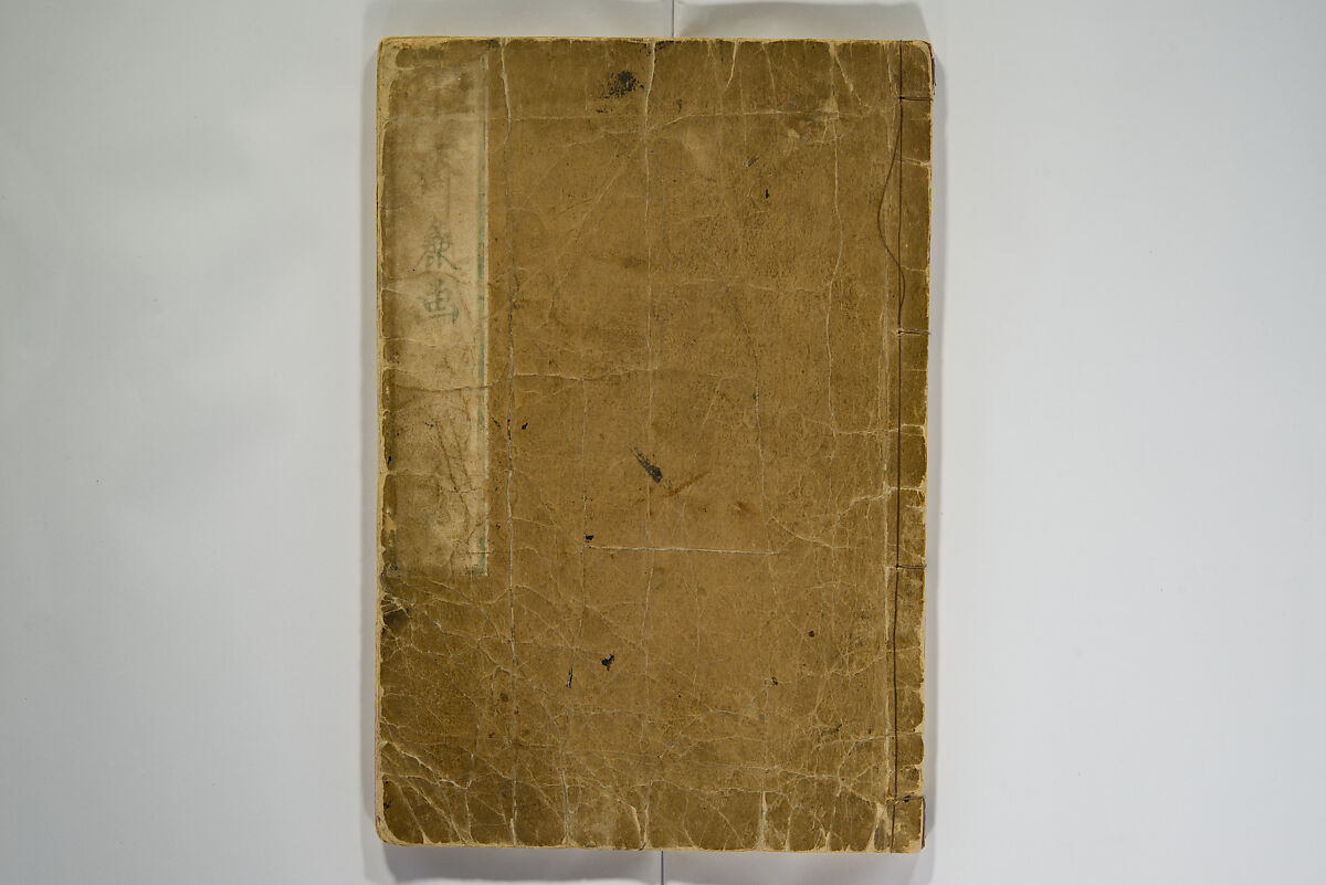 Various Pictures by Hokusai (Hokusai soga) 北斎麁画, Katsushika Hokusai 葛飾北斎 (Japanese, Tokyo (Edo) 1760–1849 Tokyo (Edo)), Woodblock printed book; ink on paper, Japan