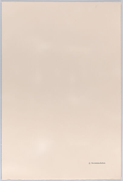 Not Conceptual, Joseph Goldyne (American, born Chicago, Illinois, 1942), Intaglio and monoprint