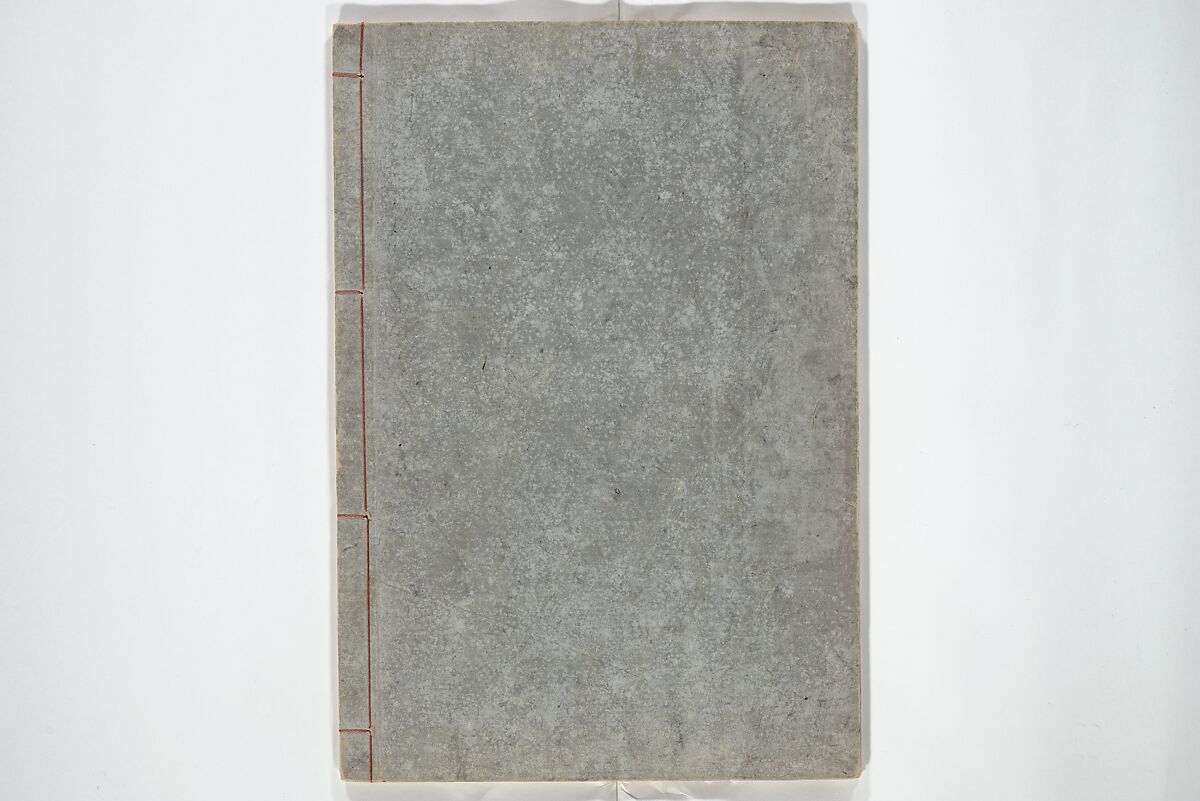 Illustrated "Anthology of Tang-Dynasty Poems" in Five-Syllable Lines (Tōshisen ehon gogon ritsu hairitsu) 画本唐詩選五言律排律, Katsushika Hokusai 葛飾北斎 (Japanese, Tokyo (Edo) 1760–1849 Tokyo (Edo)), Set of five woodblock printed books; ink on paper, Japan