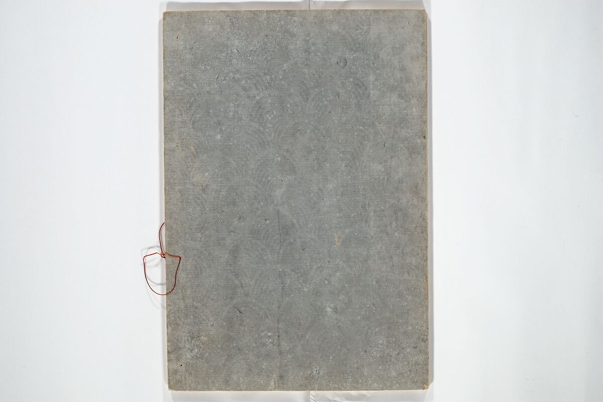 Illustrated "Anthology of Tang-Dynasty Poems" in Five-Syllable Lines (Tōshisen ehon gogon ritsu hairitsu) 画本唐詩選五言律排律, Katsushika Hokusai 葛飾北斎 (Japanese, Tokyo (Edo) 1760–1849 Tokyo (Edo)), Set of five woodblock printed books; ink on paper, Japan