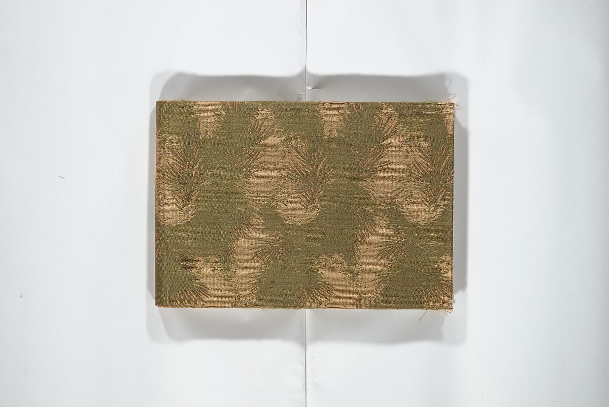 Teach Yourself How to Dance (Odori hitori keiko) 踊独稽古;  酒宴即興踊独稽古(しゅえん そっきょう おどりひとりげいこ), Sanshōsai (Japanese), Woodblock printed book; ink and color on paper, Japan