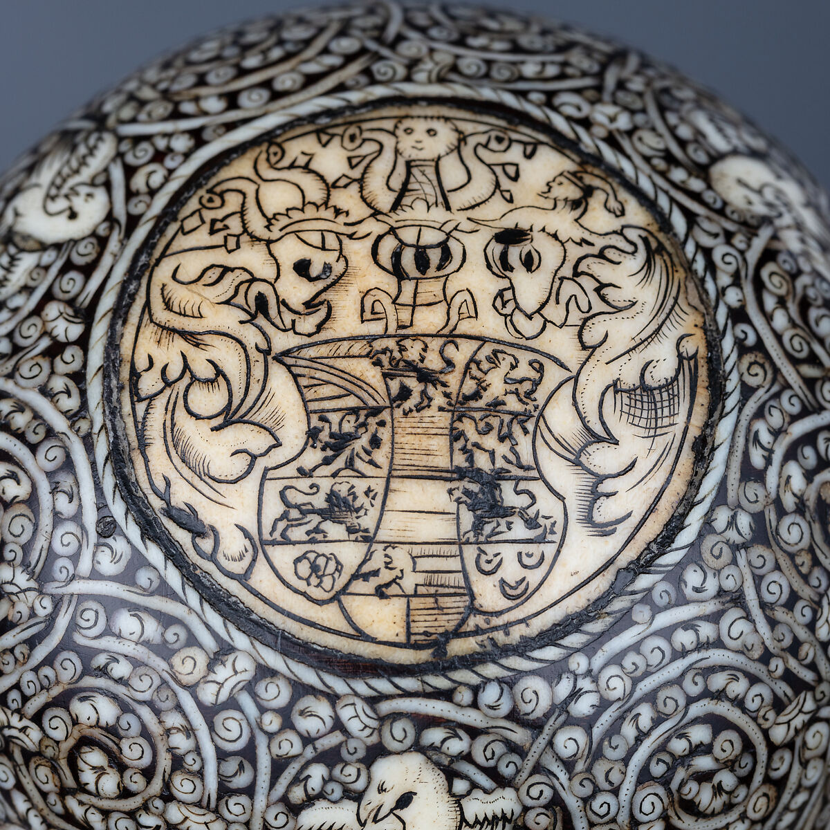 Wheellock Puffer Pistols, Balthasar Dressler (German, Dresden, active 1573–1615), Steel, wood (walnut), antler, German, Dresden