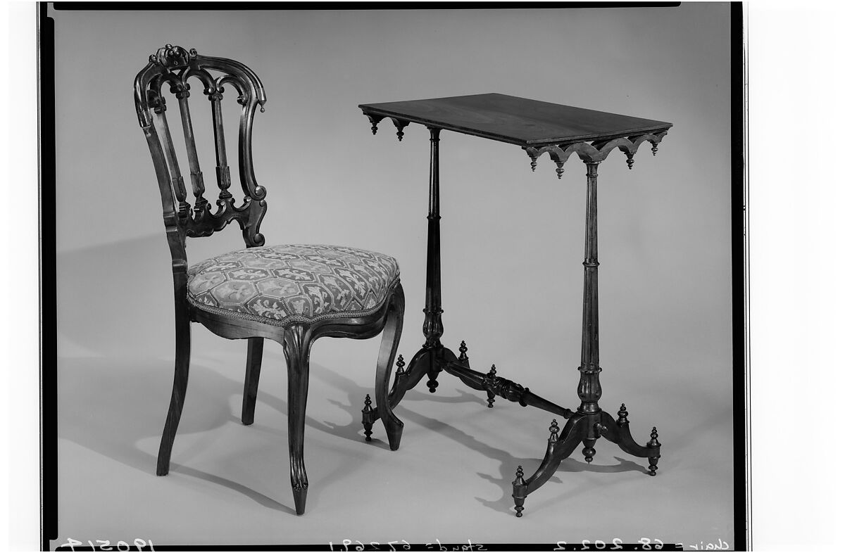 Stand, Rosewood, American