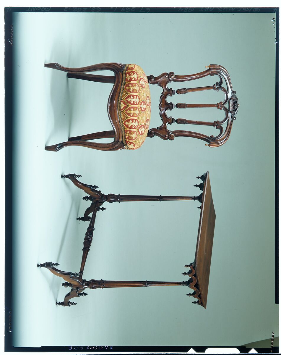 Stand, Rosewood, American