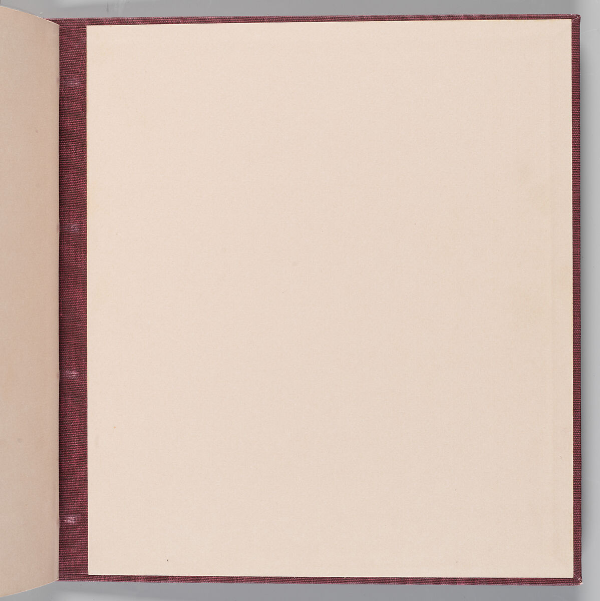 Workbook Recording the Engraved Firearms Ornament of Louis D. Nimschke (1832–1904), Louis Daniel Nimschke (American, born Ebersdorf, Reuss Schleiz, Germany July 14, 1832–April 9, 1904 Brooklyn, New York), Ink on paper, leather binding, American, New York