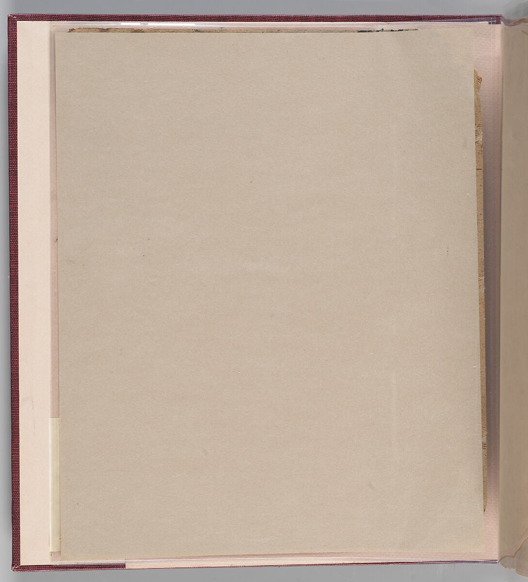 Workbook Recording the Engraved Firearms Ornament of Louis D. Nimschke (1832–1904), Louis Daniel Nimschke (American, born Ebersdorf, Reuss Schleiz, Germany July 14, 1832–April 9, 1904 Brooklyn, New York), Ink on paper, leather binding, American, New York