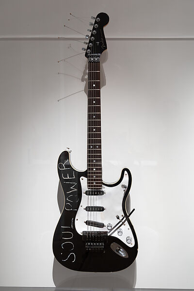 Soul power store guitar