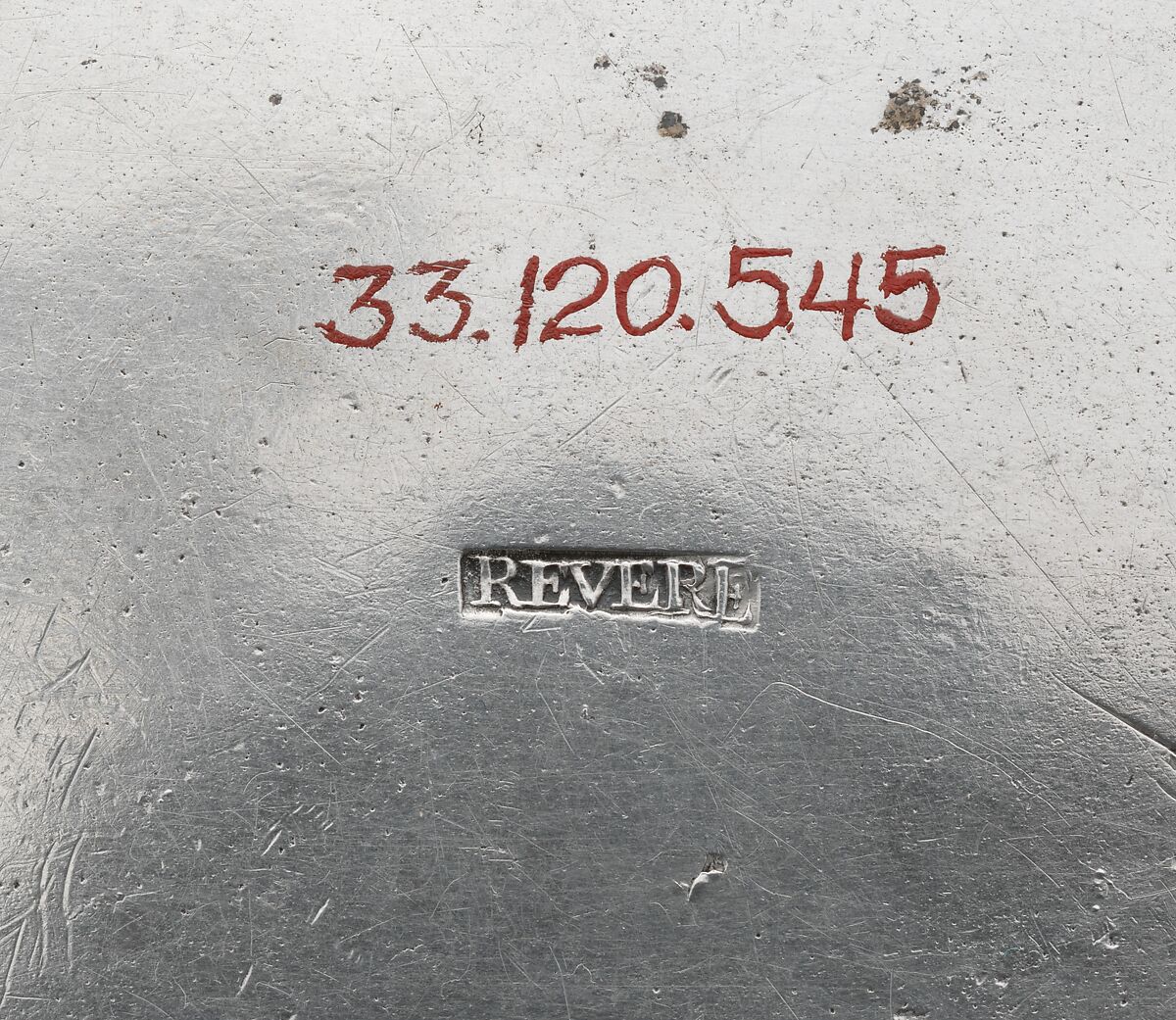 Teapot Stand, Paul Revere Jr. (American, Boston, Massachusetts 1734–1818 Boston, Massachusetts), Silver, American