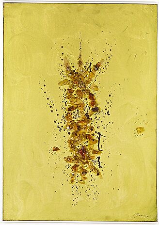 Spatial Concept (Concetto Spaziale)