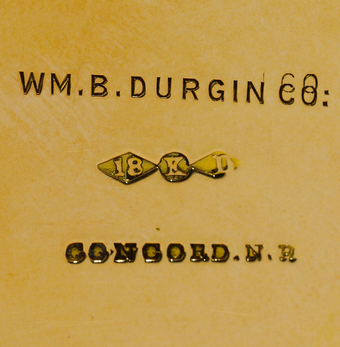 Standing Cup, Designed by Karl Theodore Bitter (American (born Austria), Vienna 1867–1915 New York), Gold, American