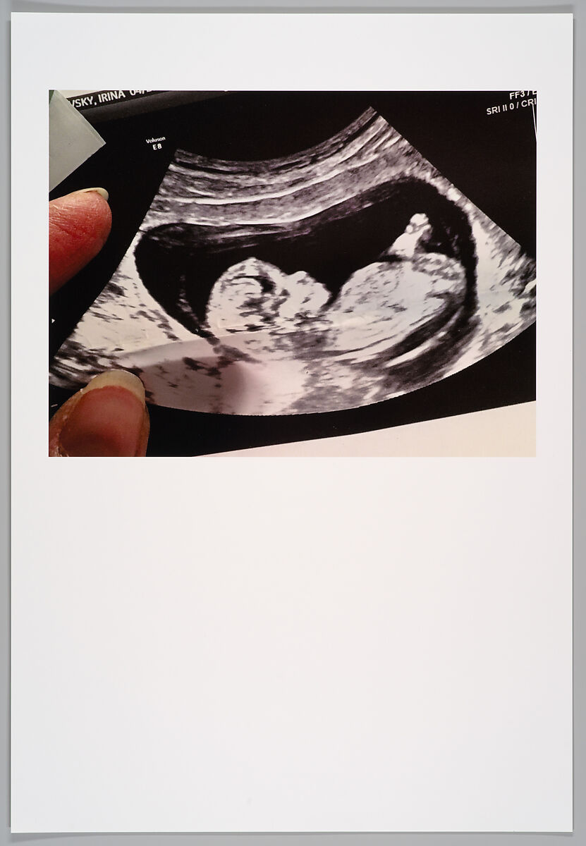 To See Your Face, Manjari Sharma (Indian, born Mumbai, 1979), Digital image files; inkjet prints