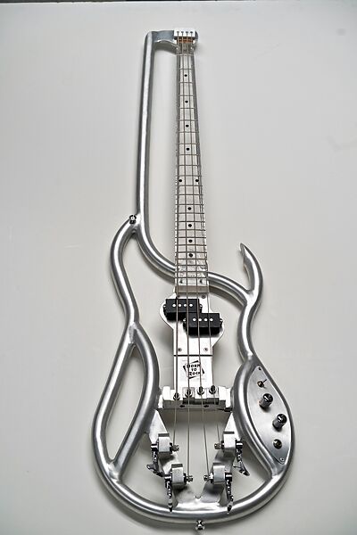 F4B (serial no. 23), Born To Rock Design Inc., Aluminum, steel, plexiglass, plastic 