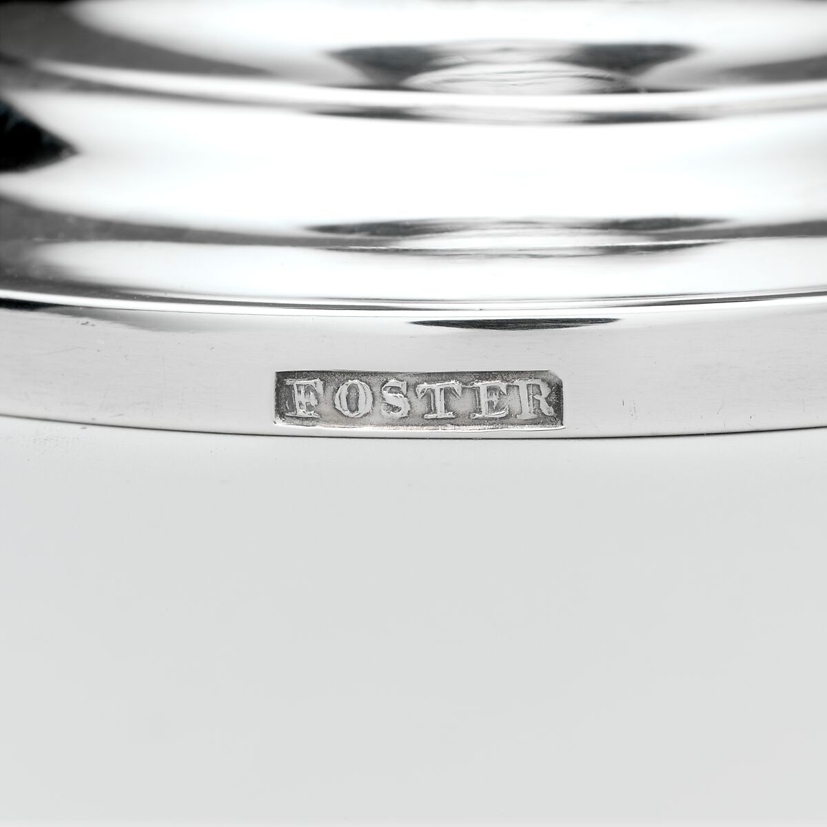 Wine Cup, Joseph Foster (1760–1839), Silver, American