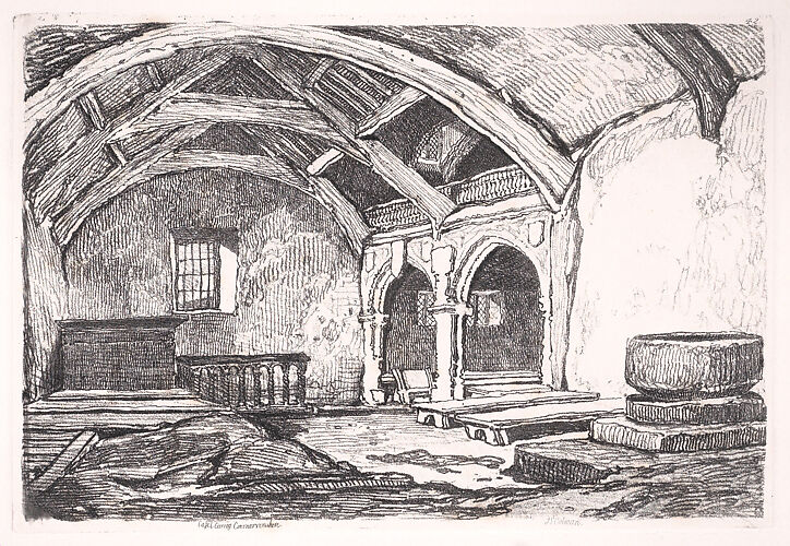 Capel Carrig, Caernarvonshire