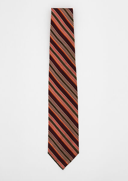 Necktie, Ralph Lauren (American, born 1939), silk, American 