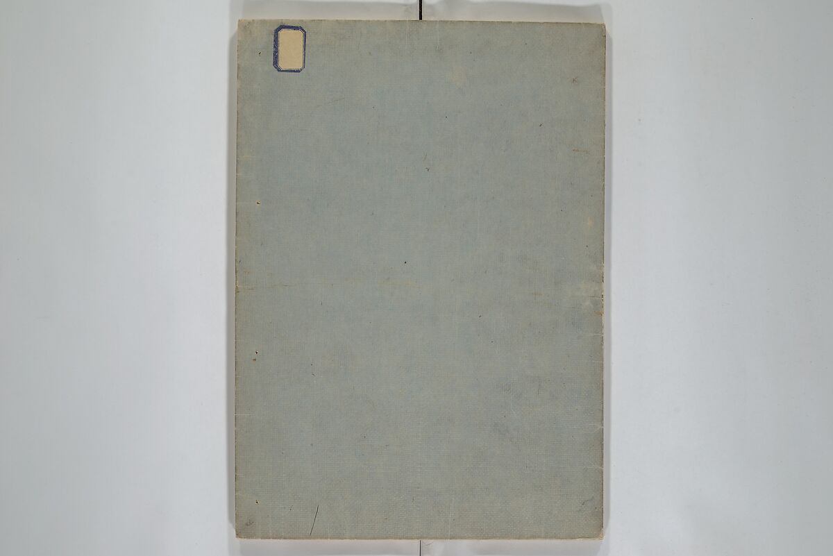 The Mustard Seed Garden Painting Manual (Yakubon Kaishien gaden) 譯本芥子園畫傳, Kashiwagi Jotei 柏木如亭 (Japanese, 1763–1819), Woodblock printed books; ink and color (on frontispiece only) on paper, Japan