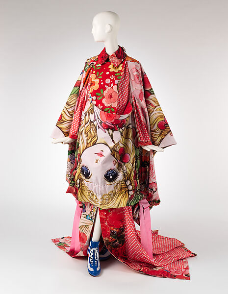 Comme des Garcons Ensemble Japanese The Metropolitan Museum of Art