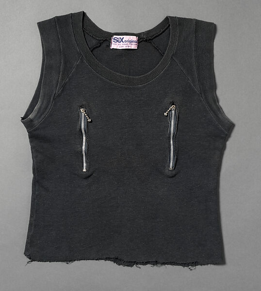 Vivienne Westwood - T-shirt - British - The Metropolitan Museum of Art