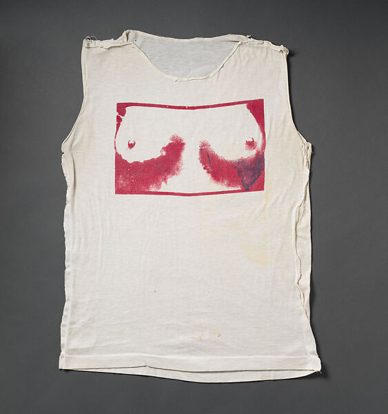 ヴィヴィアン Tits Print T Two Iconic Vivienne Westwood NSFW Prints Are Being Sold as Shirts