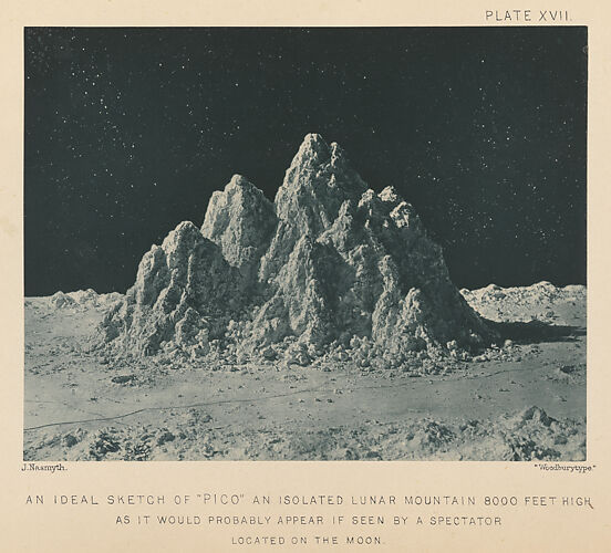 The Moon: Considered as a Planet, a World, and a Satellite