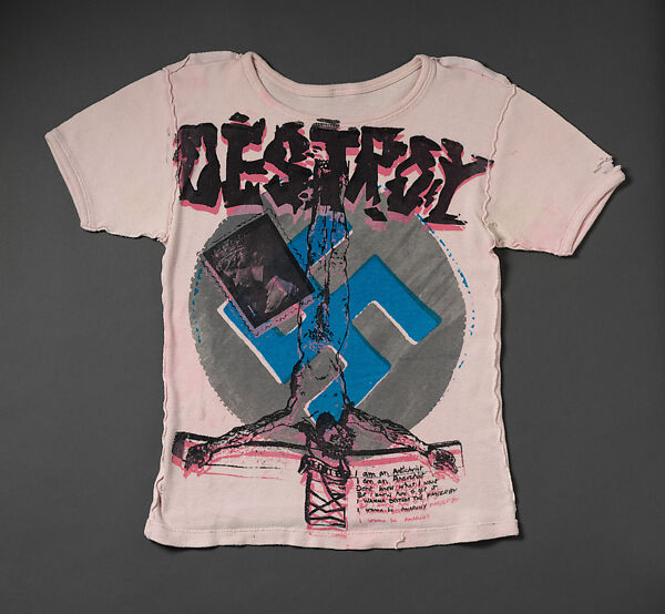 shirts and destroy