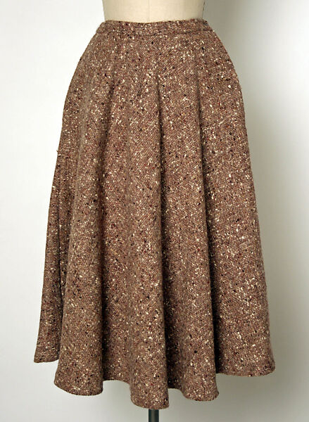 Ensemble, Perry Ellis Sportswear Inc. (American, founded 1978), (a) wool; (b) wool/cashmere blend, American