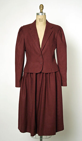 Perry Ellis Sportswear Inc. | Suit | American | The Metropolitan Museum ...