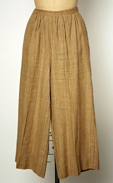 Suit, Perry Ellis Sportswear Inc. (American, founded 1978), linen, wool, American