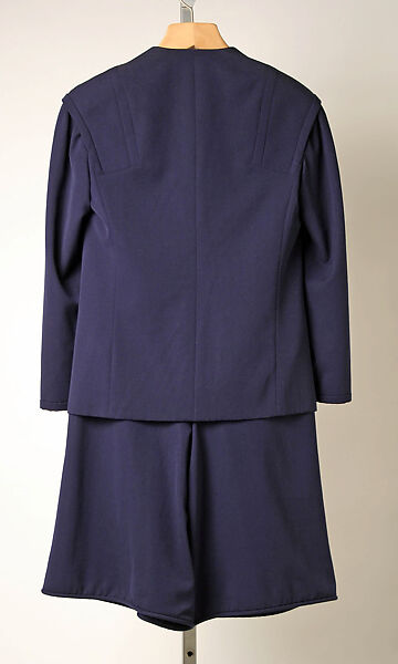 Suit, Giorgio Armani (Italian, founded 1974), wool, Italian