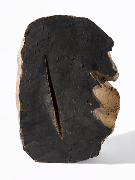 Spatial Concept, Nature (Concetto Spaziale, Natura), Lucio Fontana (Italian, 1899–1968), Spatial Concept, Nature (Concetto Spaziale, Natura) 