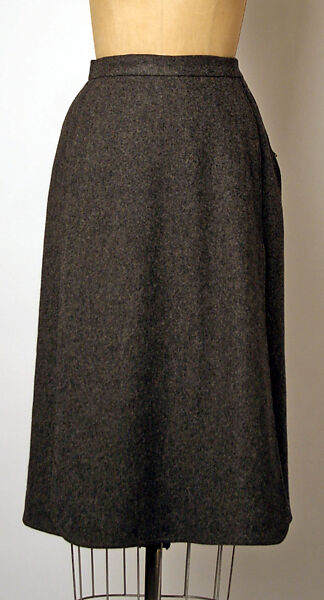 Suit, Chloé (French, founded 1952), wool, French