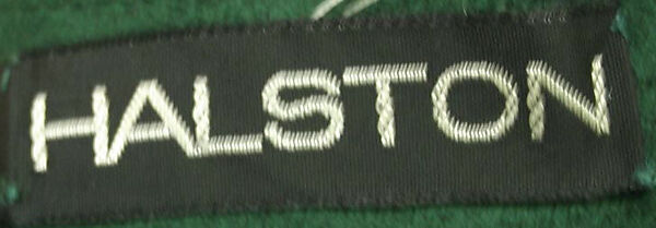 Skirt, Halston (American, Des Moines, Iowa 1932–1990 San Francisco, California), Ultrasuede, American