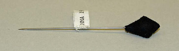 Hat, Valentina (American, born Kyiv 1899–1989), wool, American