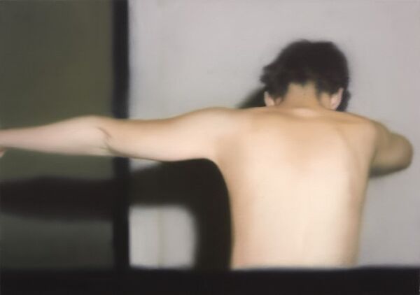 I.G., Gerhard Richter (German, born Dresden, 1932), Oil on canvas 