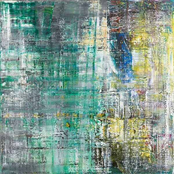 richter painting