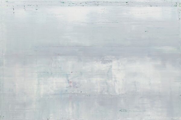 Abstract Painting, Gerhard Richter (German, born Dresden, 1932), Oil on canvas 