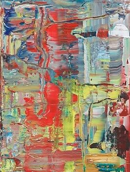 Gerhard Richter: Paintings from Private Collections