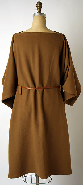 Suit, Pierre Cardin (French (born Italy), San Biagio di Callalta 1922–2020 Neuilly), cashmere, leather, French