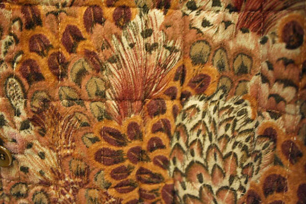 Suit, Hanae Mori (French, 1977–2004), cotton, Japanese