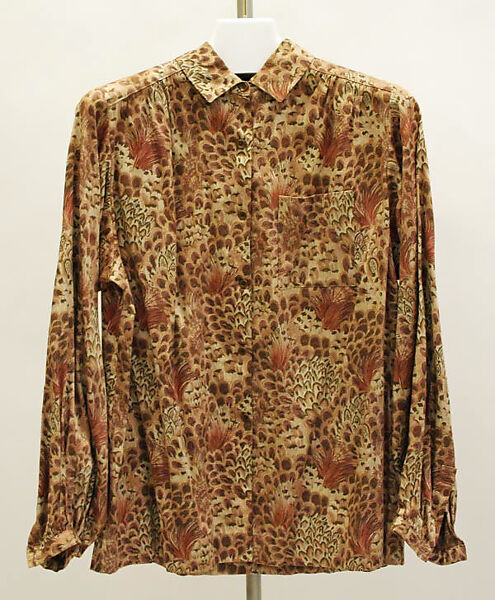 Suit, Hanae Mori (French, 1977–2004), cotton, Japanese