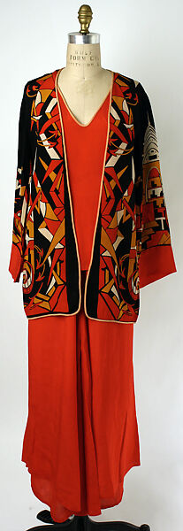 Ensemble, rayon, American or European