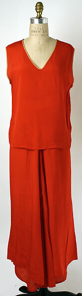 Ensemble, rayon, American or European
