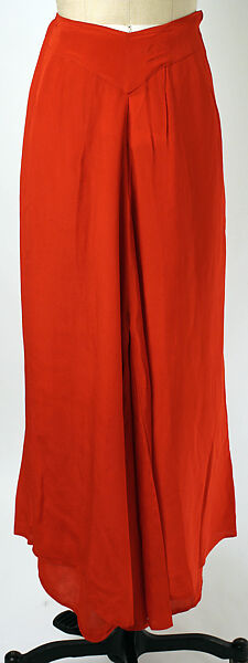 Ensemble, rayon, American or European