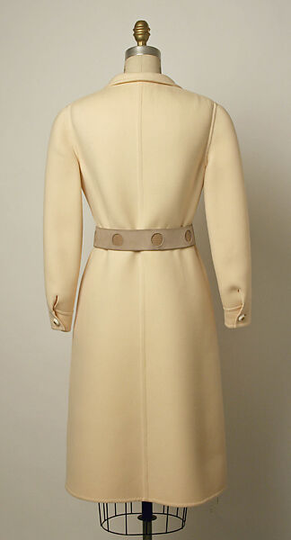 Coat, Valentino S.p.A. (Italian, founded 1959), wool, suede, synthetic fiber, snakeskin, Italian