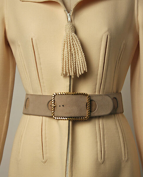 Coat, Valentino S.p.A. (Italian, founded 1959), wool, suede, synthetic fiber, snakeskin, Italian