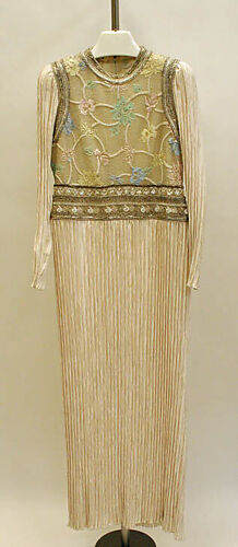 Evening dress