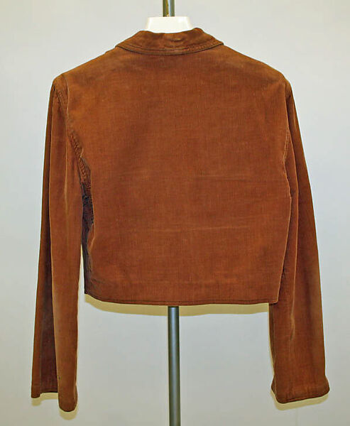 Suit, Claire McCardell (American, 1905–1958), cotton, American