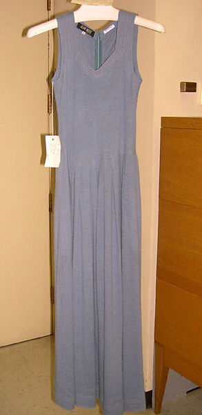 Ensemble, Jean Muir (British, 1966–2007), wool, British