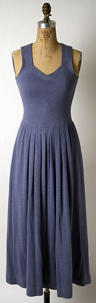 Ensemble, Jean Muir (British, 1966–2007), wool, British